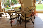 Комфортни и стилни столове бамбук цена