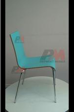 Метални столове за външно ползване с доставка